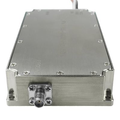 Bidirectional wide band 10W 500-7300mhz 1000-6400mhz power amplifier module for anti drone jammer system