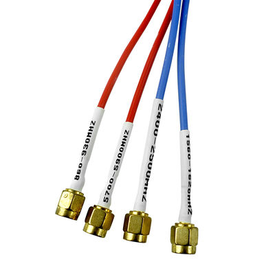 4  band high gain S connector 18dbi 5800mhz 800mhz for anti drone jammer  equipment