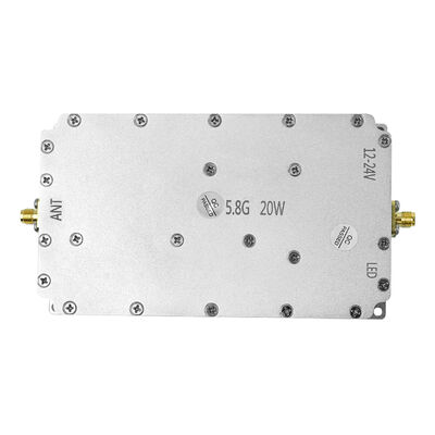 Bidirectional 20W2.4ghz WIFI 5ghz RF DC 12-24V power amplifier module signal booster