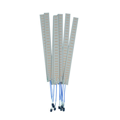 High gain 17dbi long range GNSS 2.4ghz 5.2ghz PCB antenna for portable drone jammer system