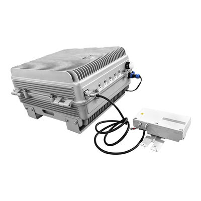 High power woterproof drone  signal jaammer base staation outdoors for use