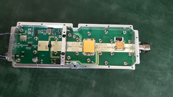 80W 100W 5.8ghz Microwave Radio anti uav DJI signal shield jammer module for Security system