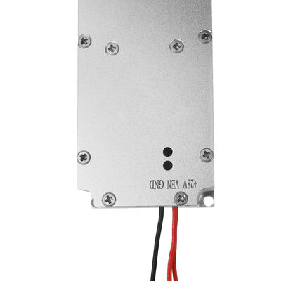 50W UAV Signal Jammer Module High-Power Amplifier with Circulator Protection for Anti-Drone Systems