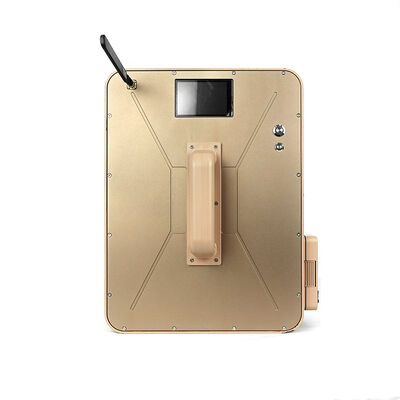 1 km 8 band800mhz 5.2ghz  360° detection anti drone jammer shield outdoors Security system