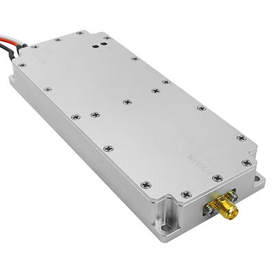 Customized GaN 433mhz 800mhz 900mhz 2.4ghz 28V RF 50W drone FPV jammer module Drone protection outdroos