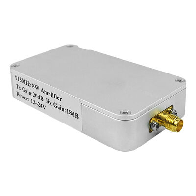 Texin RF Amplifier Module 12-24V GPS WIFI 5.8G 2.4G Jammer Module for Anti Drone Solution