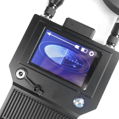 Omni range1.5km 300-6300mhz drone detector multiple method use