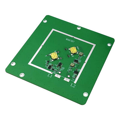 Customized Dual band GPS L1 L2 PCB 2.4ghz directional antenna applicated communication jammer