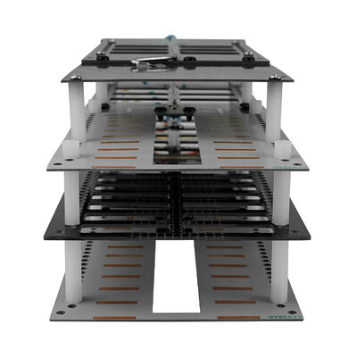 PCB antenna Multiband seven Bands RF GPS Drone Directional Antenna High Gain 433MHz/900MHz/1.2G/1.5G/2.4G/5.2G/5.8G