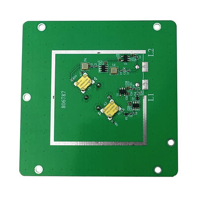 High Precision Positioning GPS L1 L2 Dual Frequency PCB Antenna For Drone System GPS jammer