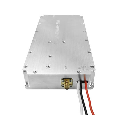 PA 100W 28V 0dBm input  wide band power amplifier module for  signal communication