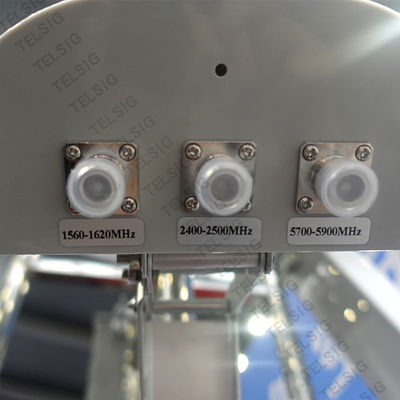 High Gain Two Way Sector  Antenna 800 - 2600MHZ Frequency Optimized Size