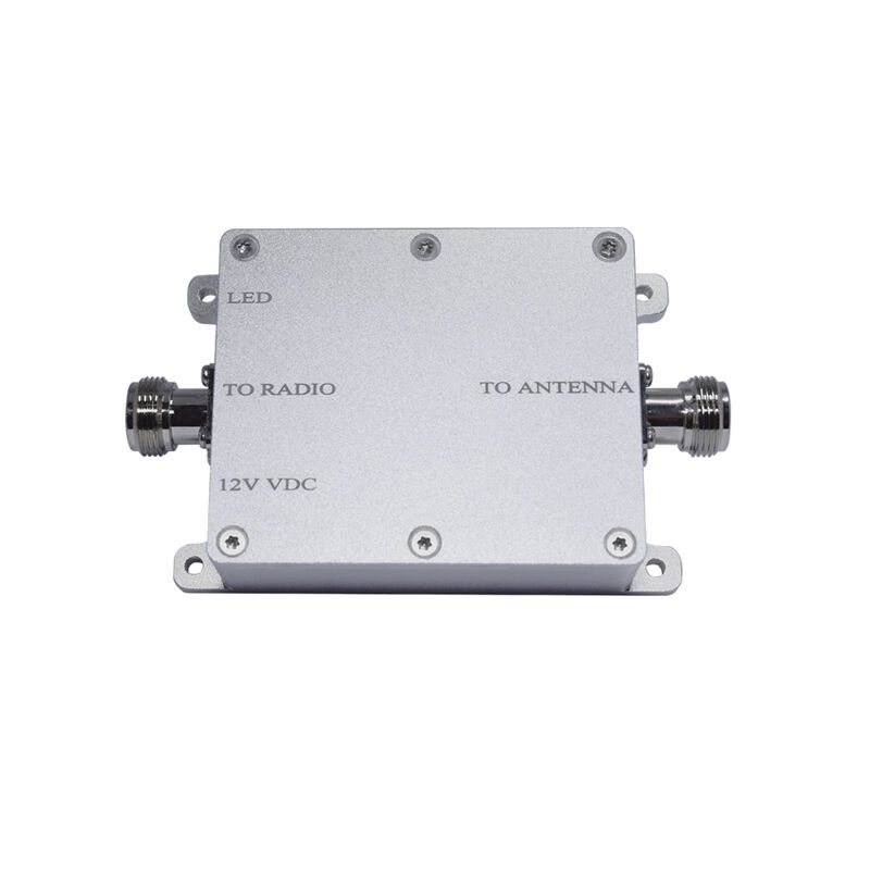 TX 5.8ghz 5W smart home system drone  signal extender liner bidirectional power amplifier module