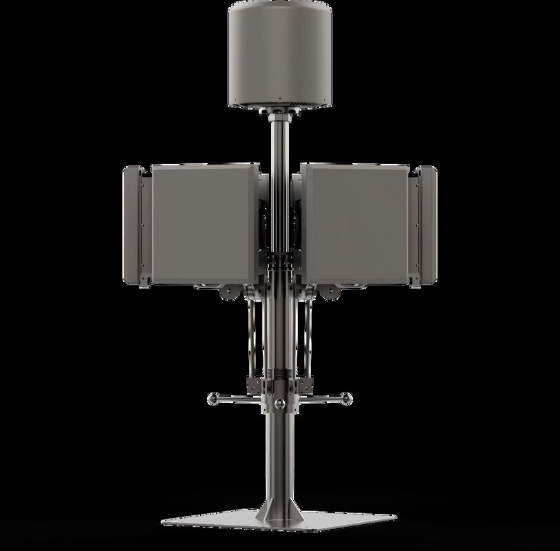 Aerial Spying UAV Signal Jammer for cistern Removable 2.4G 5.8G Drone Shield Device