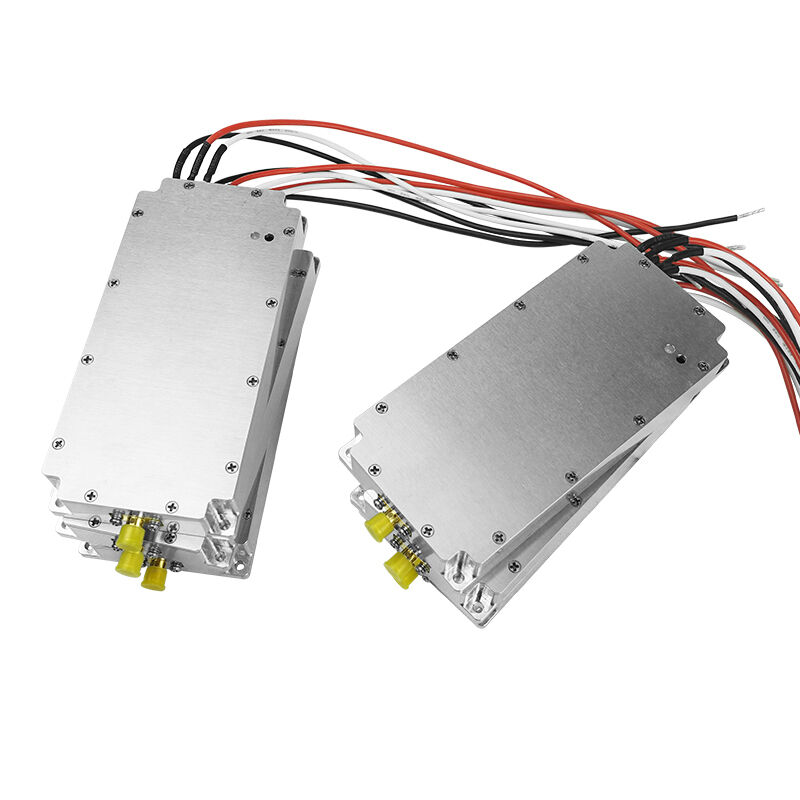 TX long range 50W ldmos circulator  S band gps GNSS signal blocker rf anti drone jammer module