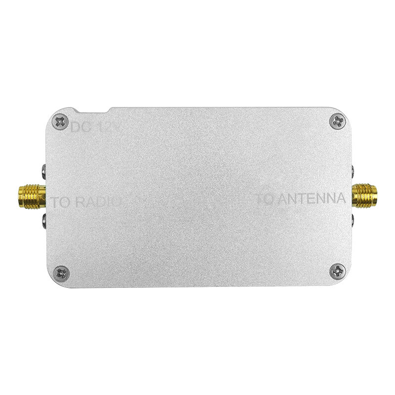 Texin RF Amplifier Module 12-24V GPS WIFI 5.8G 2.4G Jammer Module for Anti Drone Solution