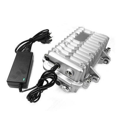 Sistem intersepsi drone ilegal luar ruangan, peralatan tahan air luar ruangan