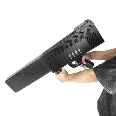 Pemblokir Sinyal Anti Drone Jammer Defender 2000 Meter Genggam