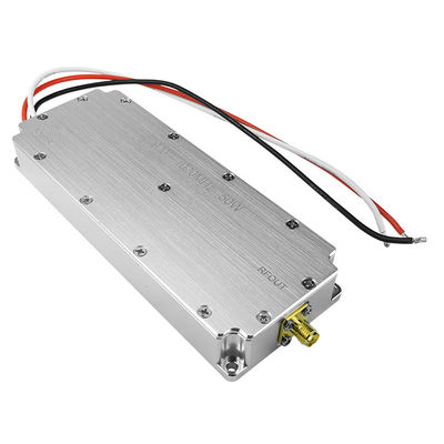 Disesuaikan 50W 400MHz 500MHz 3G 4G Lora Digital Long Range RF amplifier anti drone modul Jammer sistem