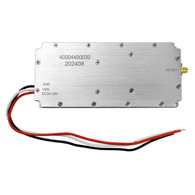 30w 50w RF Amplifier Modul Dengan Max Output Power Of 50W Untuk Kuat Sinyal yang Lebih Kuat