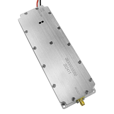 TX Lora GaN 50W 100W chip putih sirkulator anti drone jammer modul untuk departemen Pemerintah