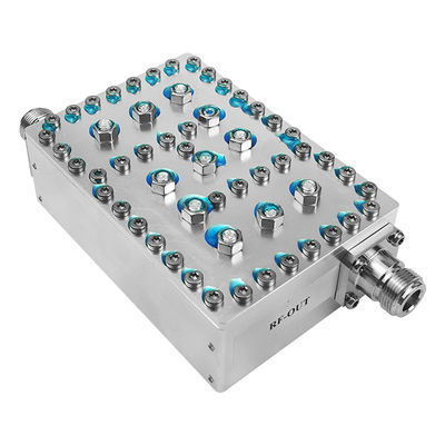 Frekuensi tinggi 100W 1555-1655MHz output sinyal modul filter tahan air dan suhu tinggi modul