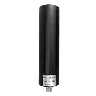 3.5dbi Gain 500 Meter Range Tembaga mentah Antenna Serat Kaca untuk Pertahanan Drone