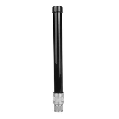 Portable 9*230mm N-wanita serat kaca antena untuk Shield Perangkat perlindungan udara rendah