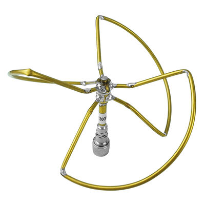 Portable 10 Channel Signal Jammers Untuk Jamming Sinyal Ponsel 2G 3G 4G 5G Kamera Frekuensi Bluetooth