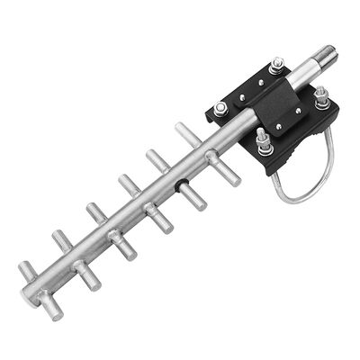 Antena komunikasi Yagi directional jarak jauh 100W wifi 2.4ghz