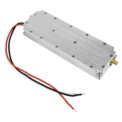 Modul penguat daya PA 28V Tegangan standar 20W 30W pita lebar 1800-3000mhz 3ghz