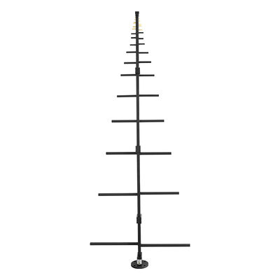 Antena log periodik pita lebar 100W aluminium tahan air 100-1000mhz