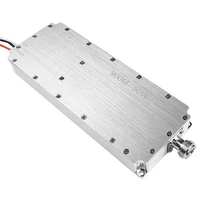 Modul jammer sinyal drone khusus 50W 28V 7300MHz 7800MHz 8000MHz