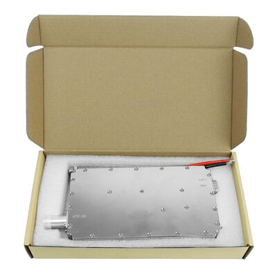 Modul penguat daya sinyal jamming RF 200W daya tinggi jarak jauh untuk Anti Drone FPV