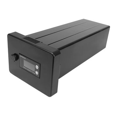 ODM&OEM Daya tinggi 180W drone yang bisa diganti jammer pistol baterai lithium