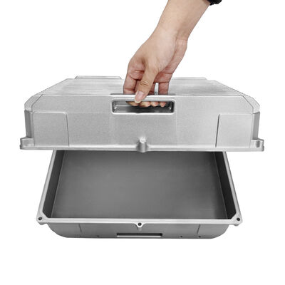 Waterpfoof RF Signal Blocker 2 3 4 5G WiFi GPS VHF UHF sinyal drone aluminium Jammer luar ruangan