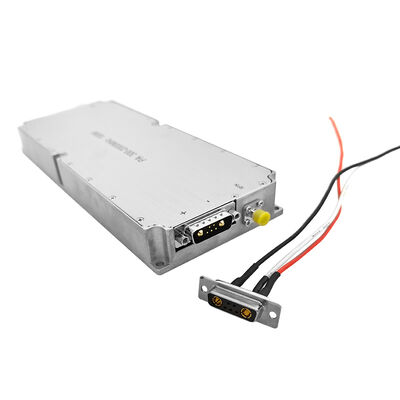 300MHz-2700MHz RF BroadbandHigh PowerAmplifier Solusi GaN
