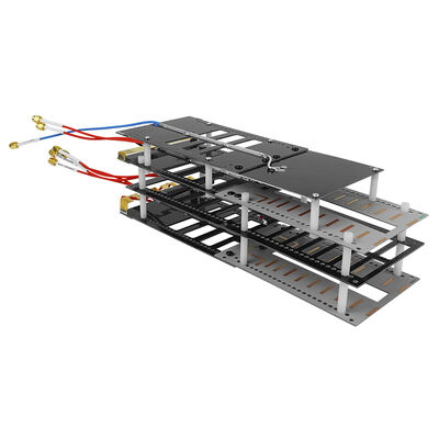 Antenna PCB Multiband tujuh Band RF GPS Drone Directional Antenna High Gain 433MHz/900MHz/1.2G/1.5G/2.4G/5.2G/5.8G