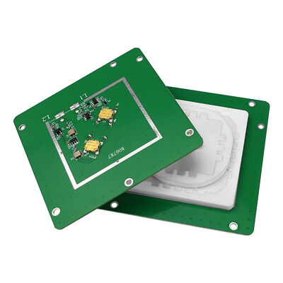 High gain GPS L1L2 1.2 ghz 1.5 ghz PCB dual band untuk mobil GPS jammer