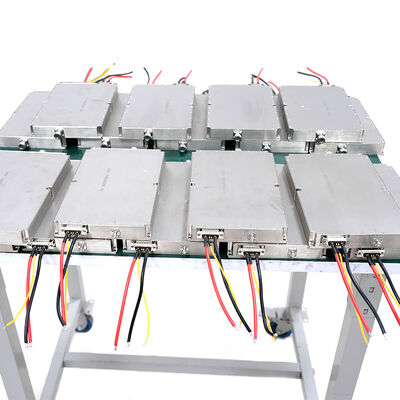 Blokir drone FPV  Penguat Daya Pita Lebar 100W 1000-6000MHz  untuk keamanan area utama