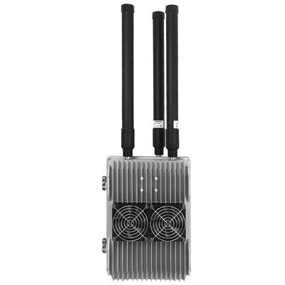 Drone Signal RF Jammmer Untuk Reservoir Multiple Frequency 3000meter Anti Drone System