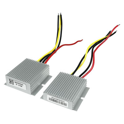 Modul booster ganda Tegangan Input: 10V/24V/28V, Sempurna untuk Sistem UAV