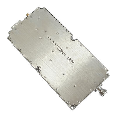 TX versi baru N output 100-1000MHz 100W PA modul penguat daya