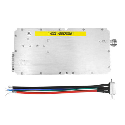 Modul modulasi VCO GaN daya tinggi 200W GPS 1400-1499 MHz