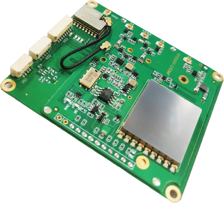 Komponen PCB deteksi nirkabel FPV UAV stok tersedia dengan fungsi pencarian arah