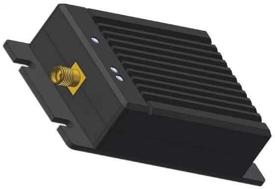 Modul Deteksi UAV 700-6300MHz dengan jarak deteksi 2KM dan sudut kerja 360° untuk deteksi sinyal drone