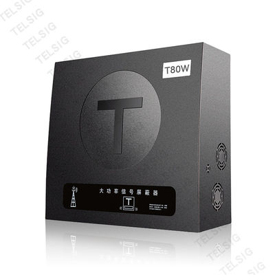 2G / 3G / 4G / 5G Security Drone Signal Jammer Untuk Pesawat UAV Drone Portable