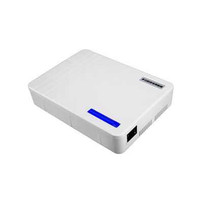 Wall Mount WIFI Signal Jammer Kelas Militer Radius 1 - 20 Meter Rentang Jamming