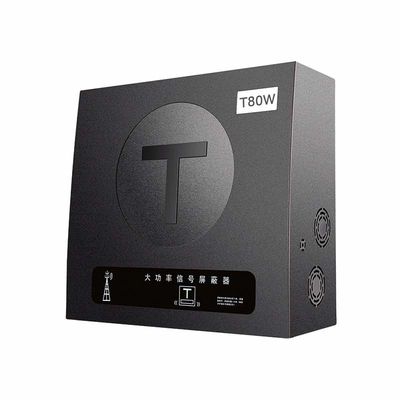 Daya Tinggi Disesuaikan 2G 3G 4G 5G Telepon Wifi Signal Jammer