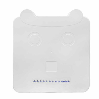 Jammer Sinyal Berbentuk Kucing, Pemblokir Wifi Ponsel 12 Saluran 8-12dBi Antena